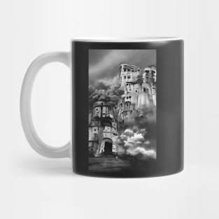 The Castle of Despair Mug